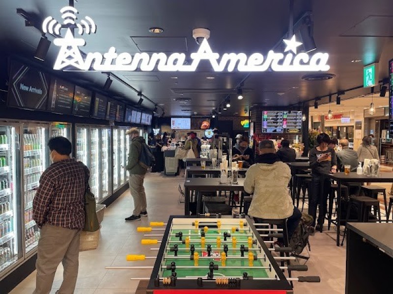 アンテナアメリカ東京 / Antenna America Tokyo