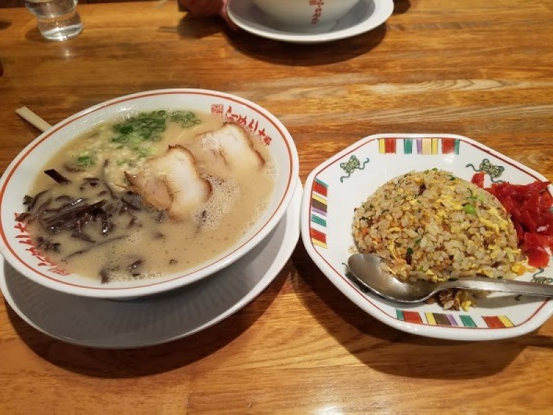 博多乃風らーめん大郷
