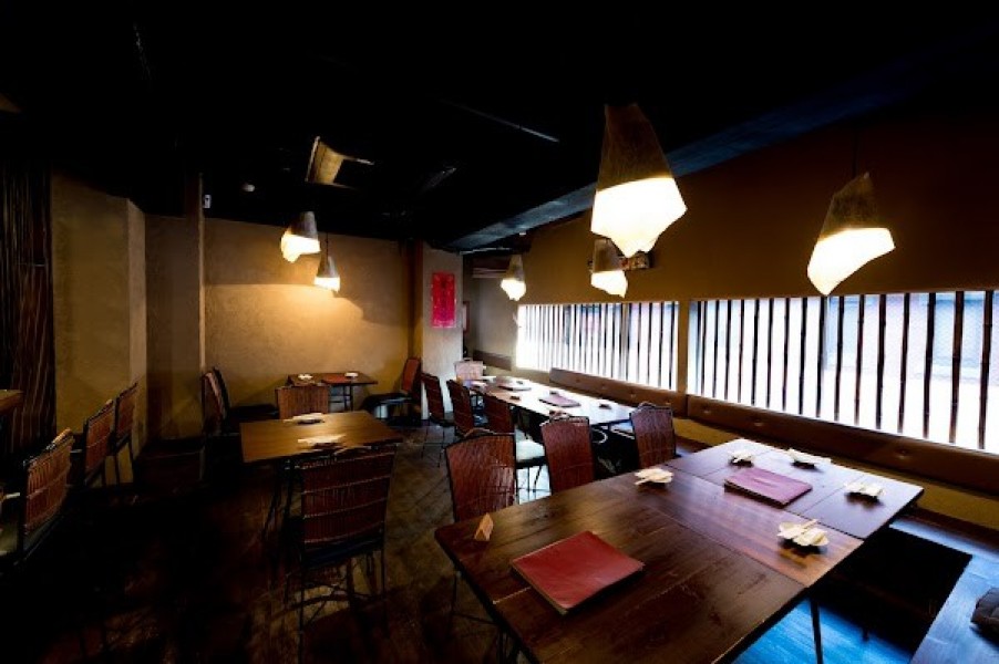 チャイニーズダイニング 長江