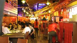 24H 北京ダック専門店 中国茶房8 赤坂店 Chinese café Eight