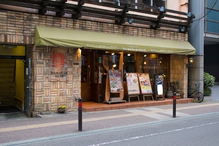 osteria humming bird 本町店