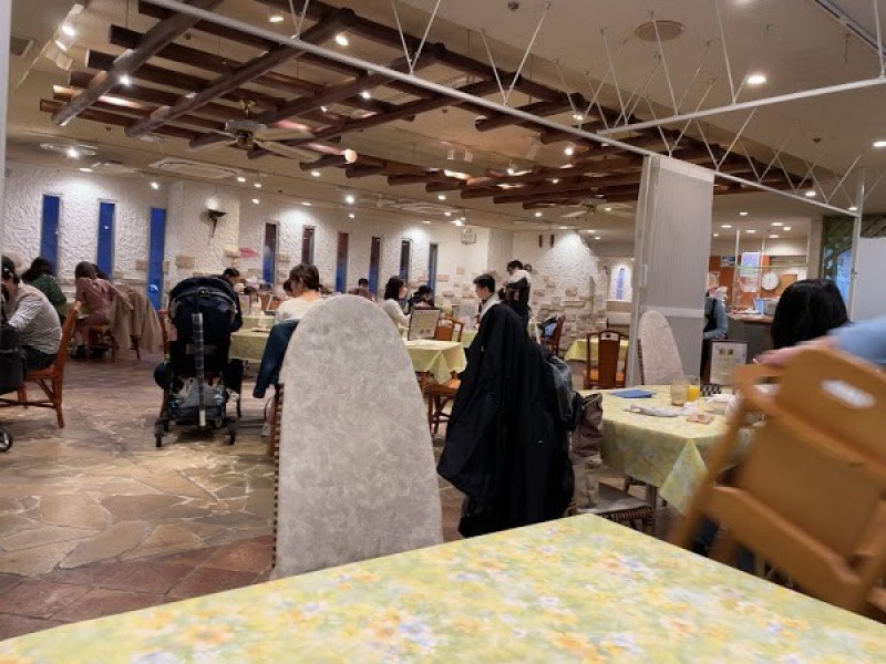 レストラン 花さんご