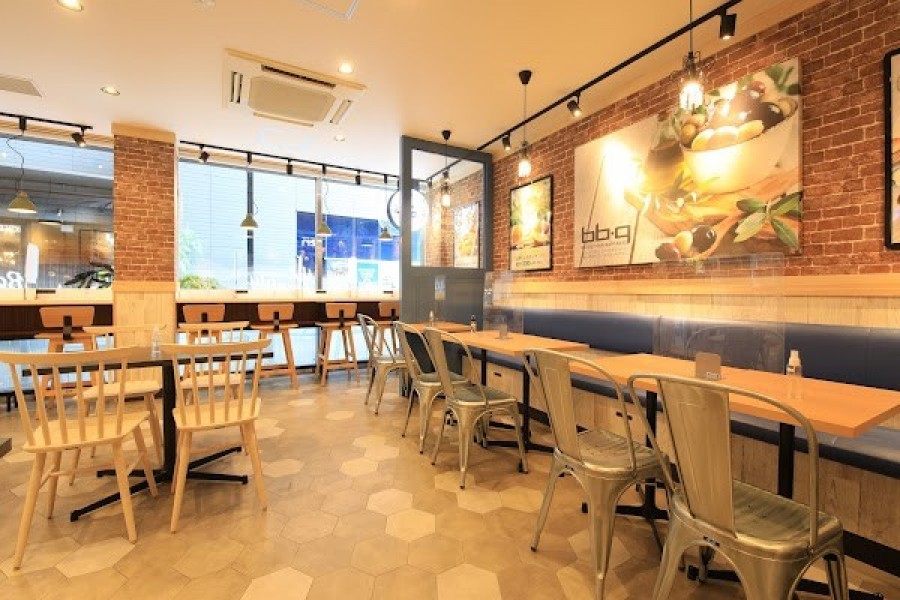 bb.qオリーブチキンカフェ 二子玉川店