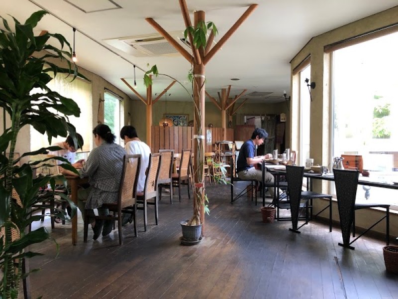 カレー工房インド ガンガ店