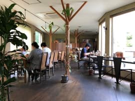 カレー工房インド ガンガ店