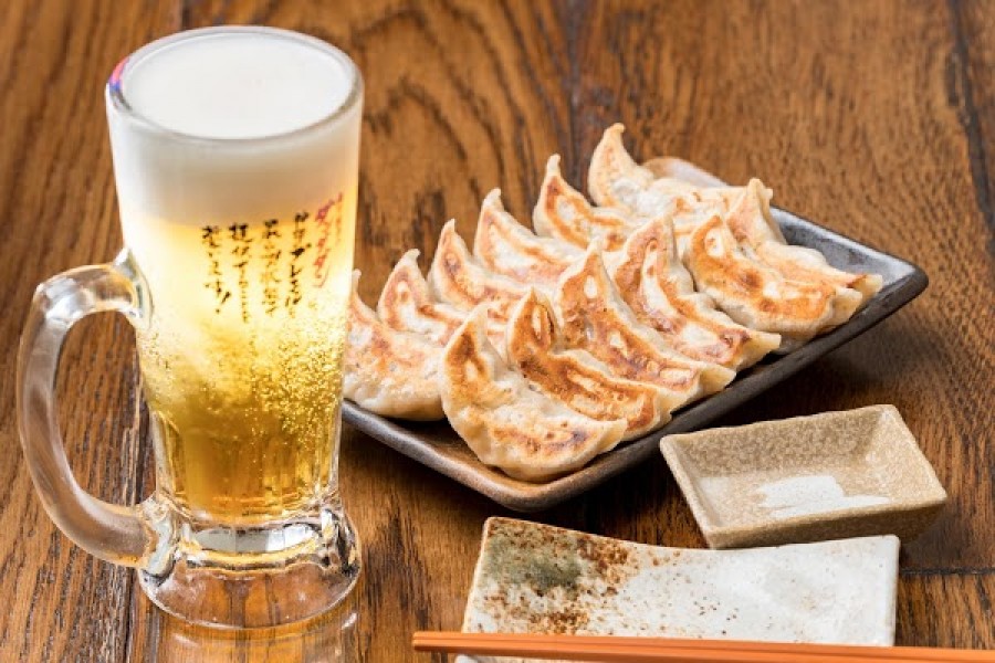 肉汁餃子のダンダダン 目黒店