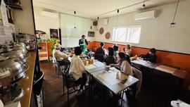 スリランカ アーユルヴェーダ レストラン