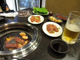 焼肉ギュービッグ 大山店
