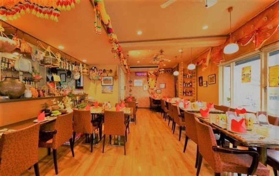 南インド料理 ケララバワン