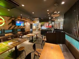 FATBURGER 渋谷店