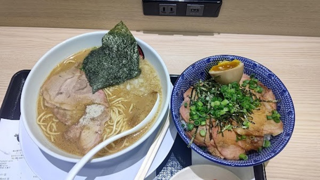 RAMEN OF TODAY KAISUGI