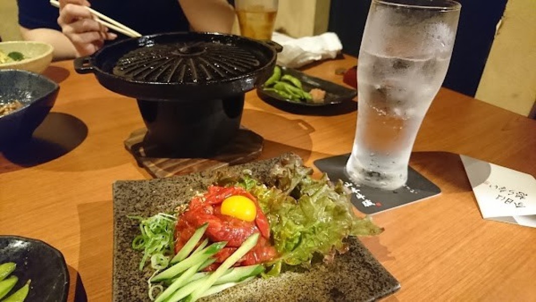 korean restaurant 山本牛臓 麻布十番