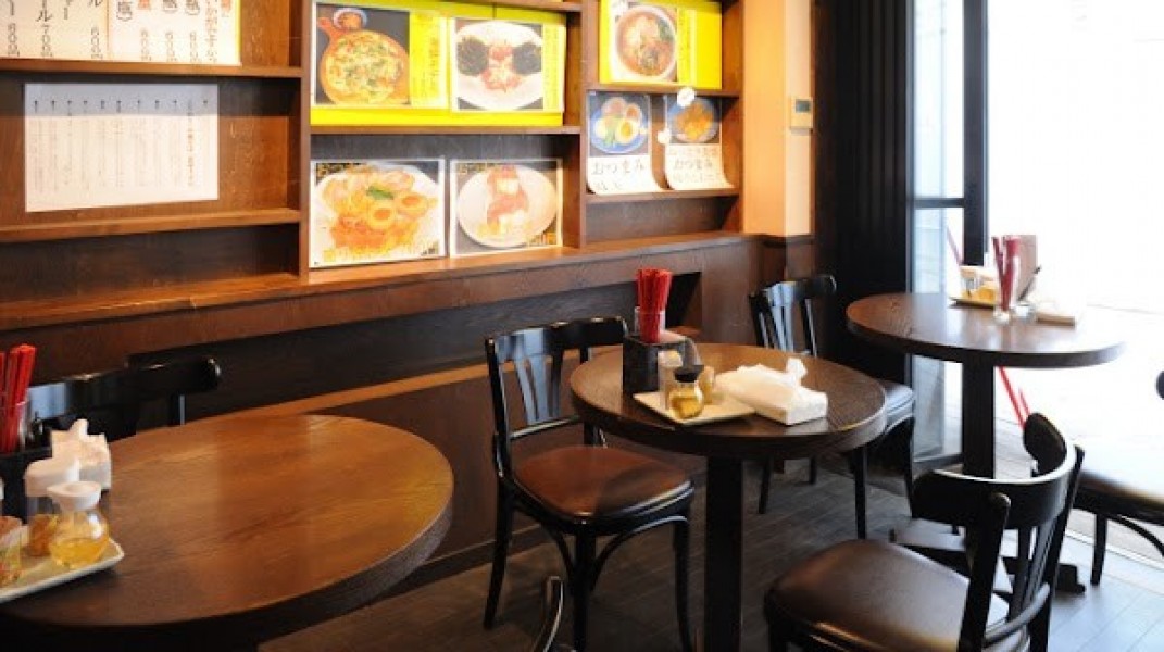 ラーメンバル亀 居酒屋 門前仲町