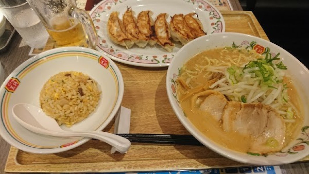 餃子の王将 ウィングキッチン京急川崎店