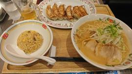 餃子の王将 ウィングキッチン京急川崎店