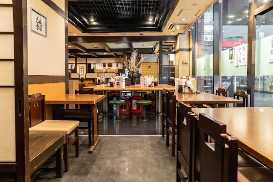 笹陣 お茶の水店