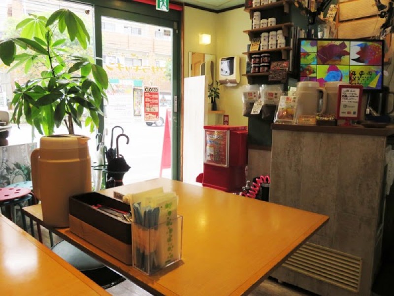 マサラキッチン