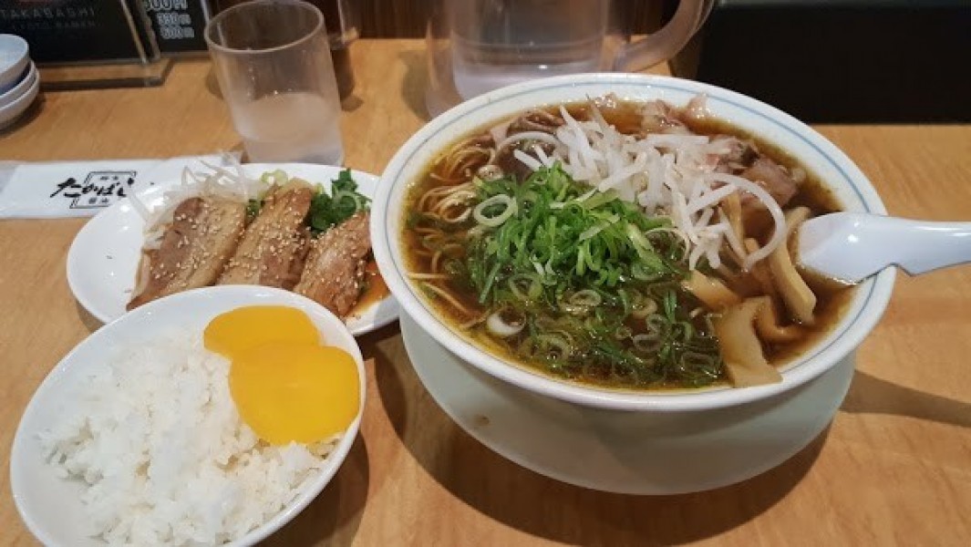 たかばしラーメン 枚方店