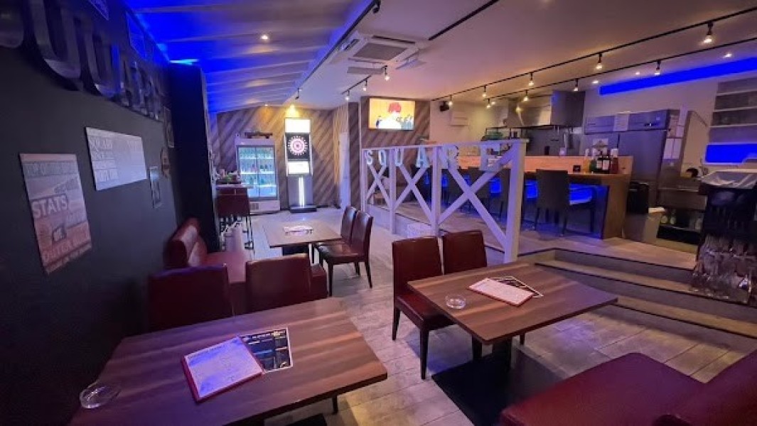Dining Bar SQUARE［ｽｸｴｱ］