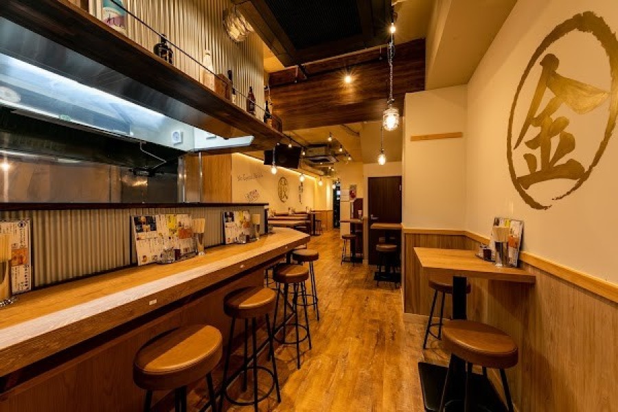 金の餃子酒場 西葛西店