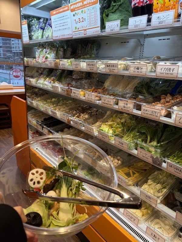 芳香麻辣湯 横浜西口店