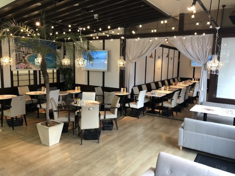 TEDDY'S BIGGER BURGERS 横浜港北ノースポートモール店