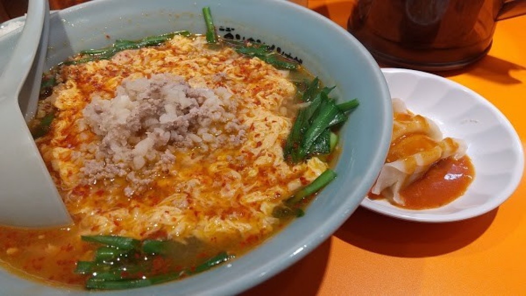 元祖ニュータンタンメン本舗 池袋東口店