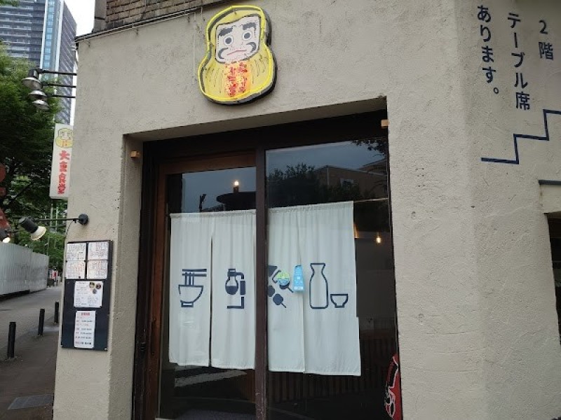 サイフォンラーメン大重食堂 岐阜店