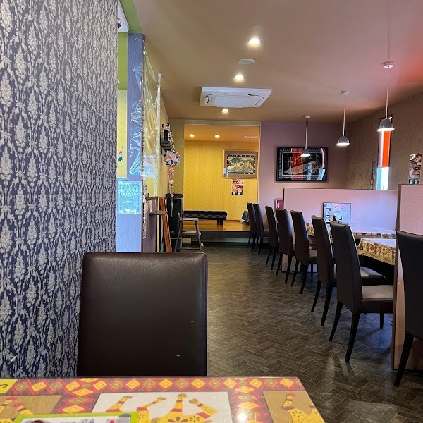 タンドール三原店