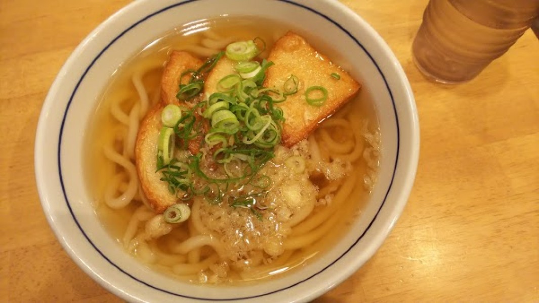 うどんウエスト 薬院店