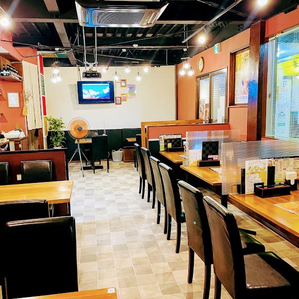 ジャサナ ダイニング&バー