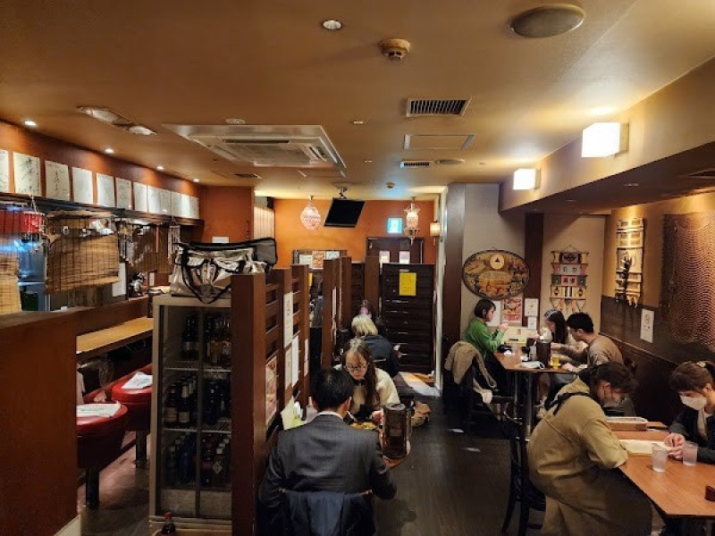 SHO-RIN すすきの本店【札幌スープカレー】