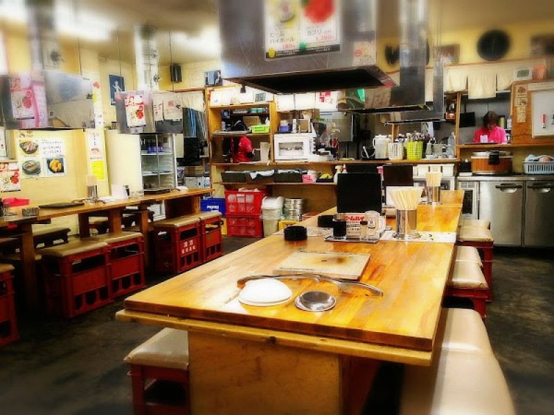 スミヨシホルモン