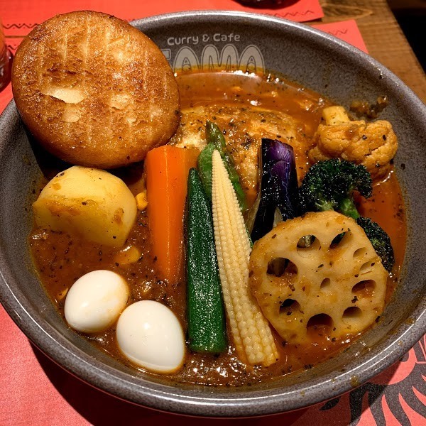 Curry&Cafe SAMA 神田