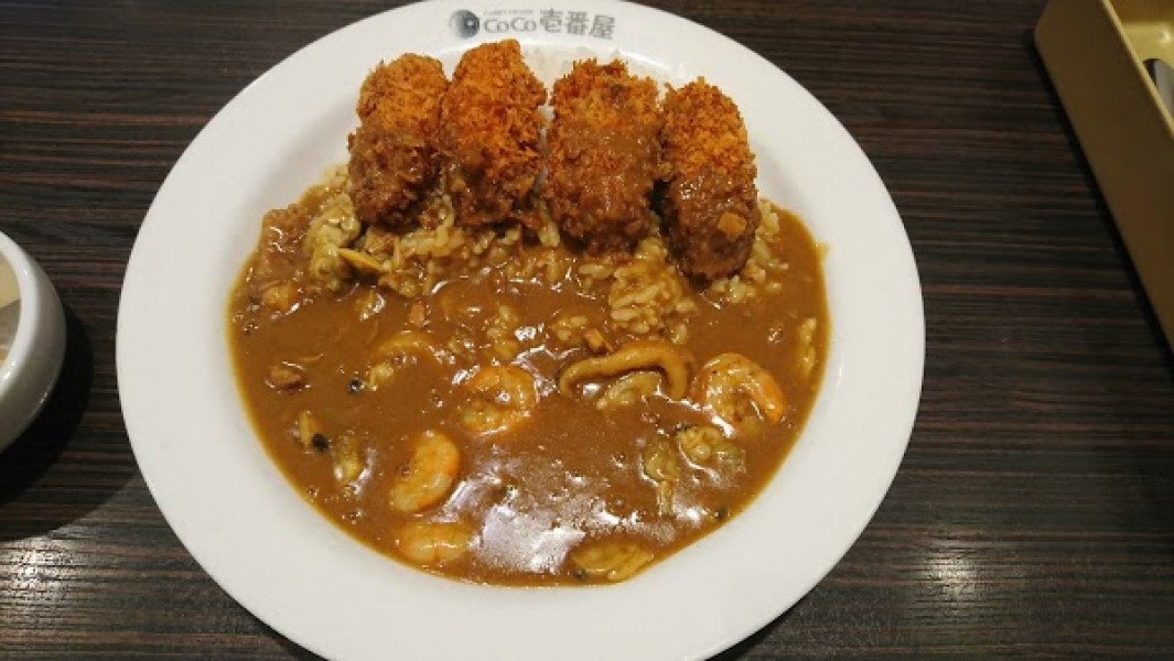 カレーハウスCoCo壱番屋 アコルデ代々木上原店