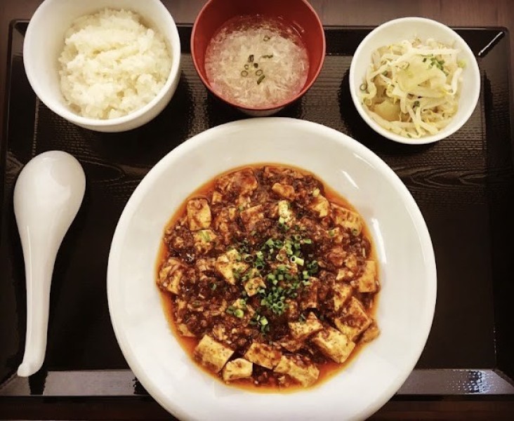 麻婆豆腐専門店 とだや