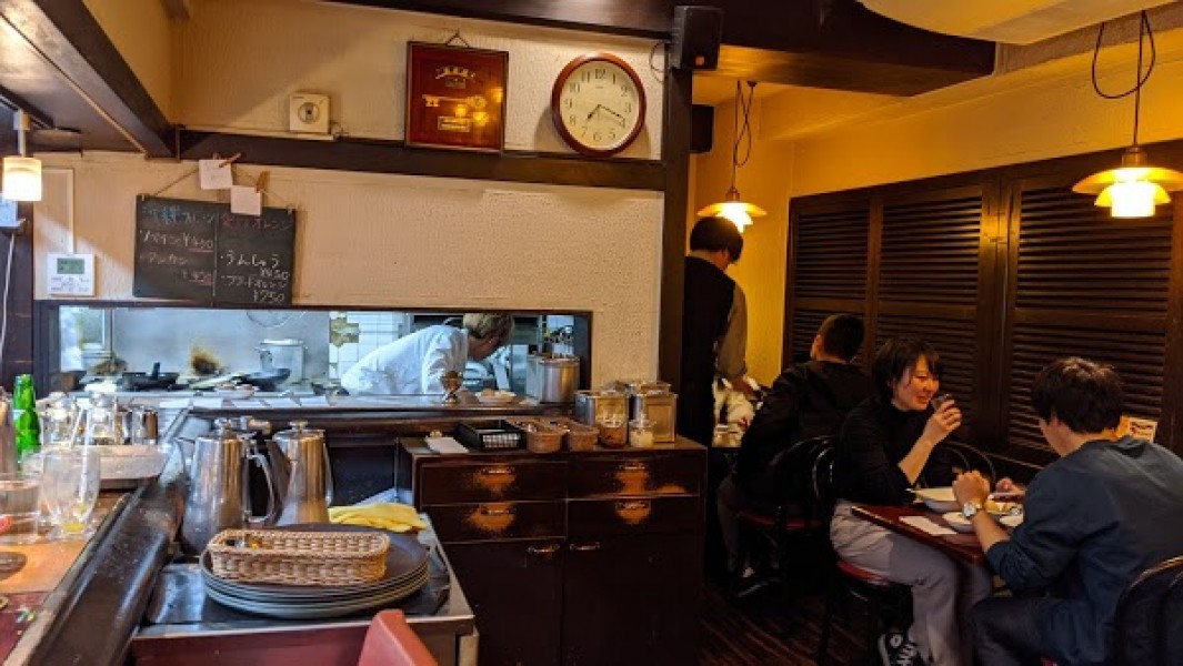 ボンディ 神保町本店