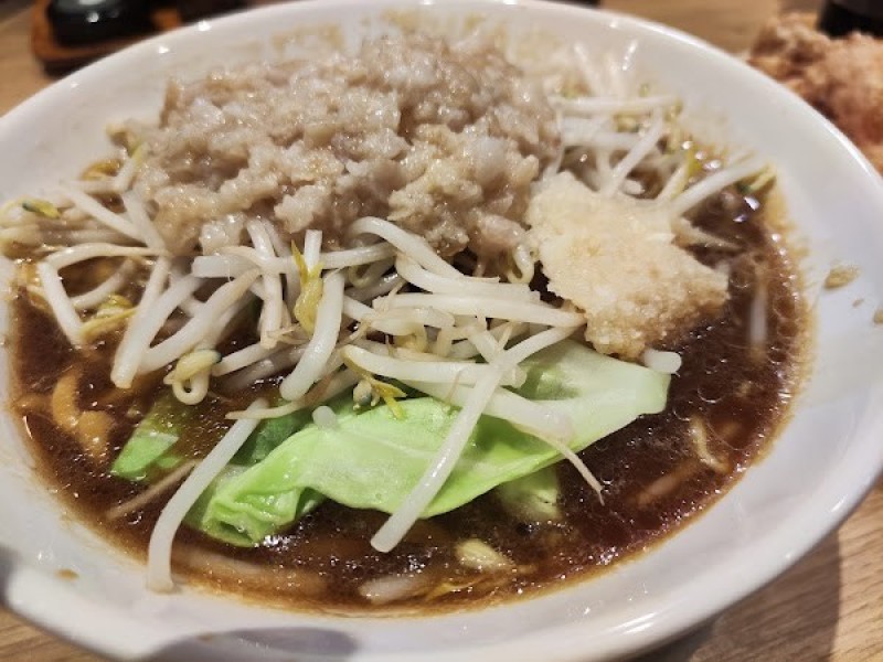 ラーメン虎二郎