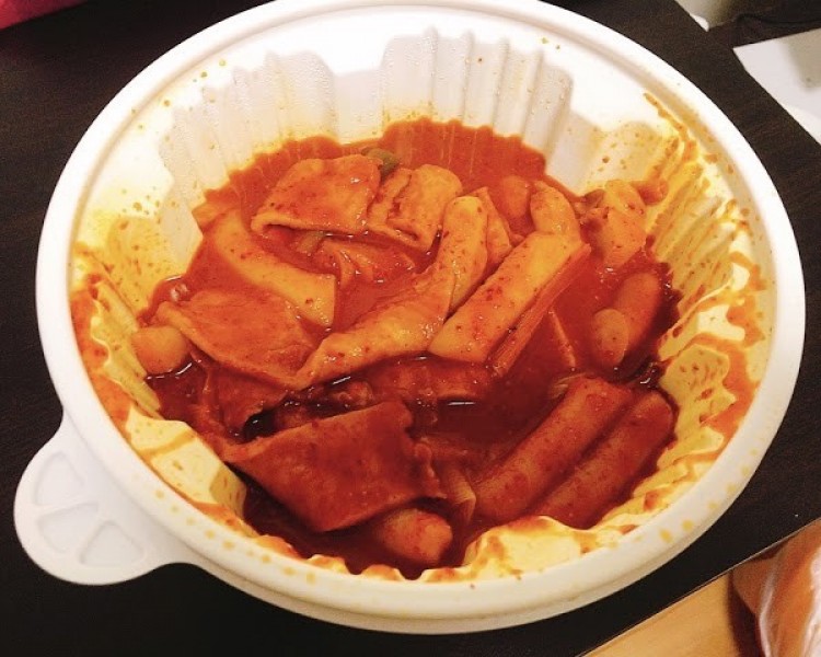 ヨプトッポッキ２号店