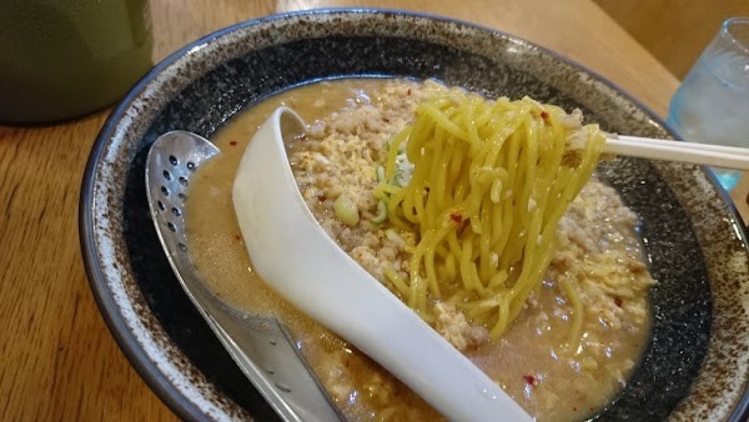麺や 新のすけ
