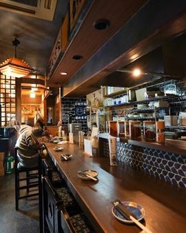 炭火と酒と肴 七福八郎 東新宿本店