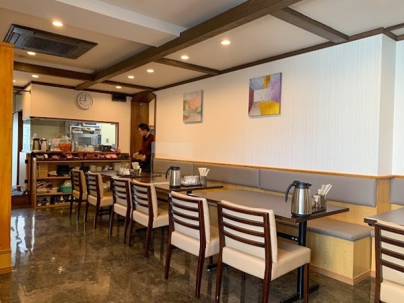 本格中華 淮香苑 WAIKOUEN 田町店