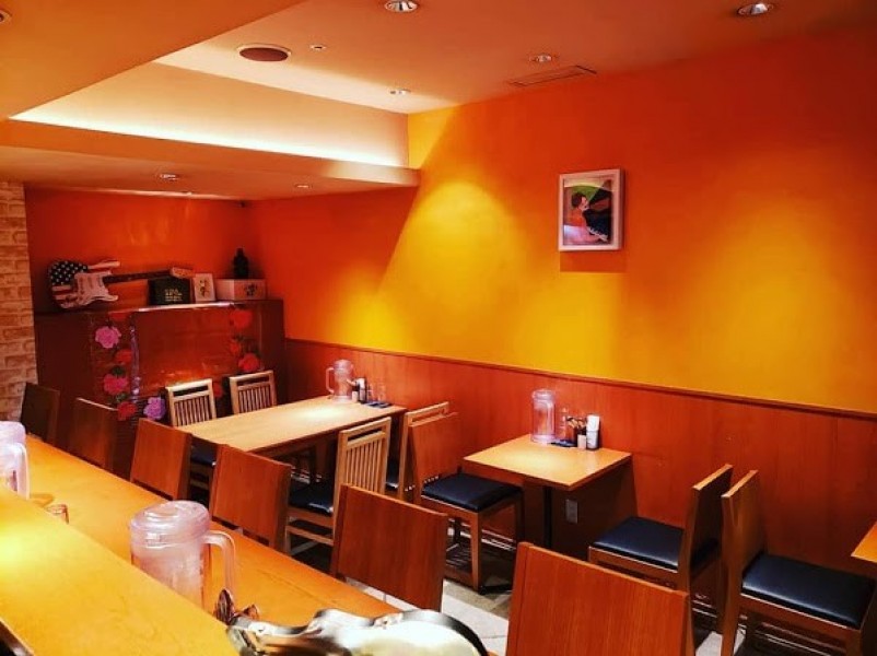 カレーのぼんチョビ