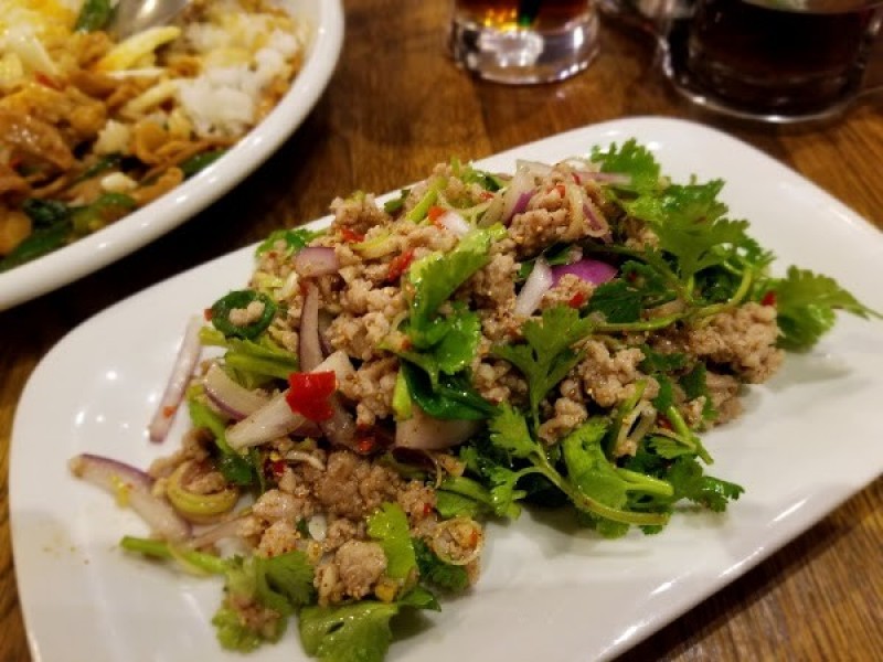 タイ国専門食堂