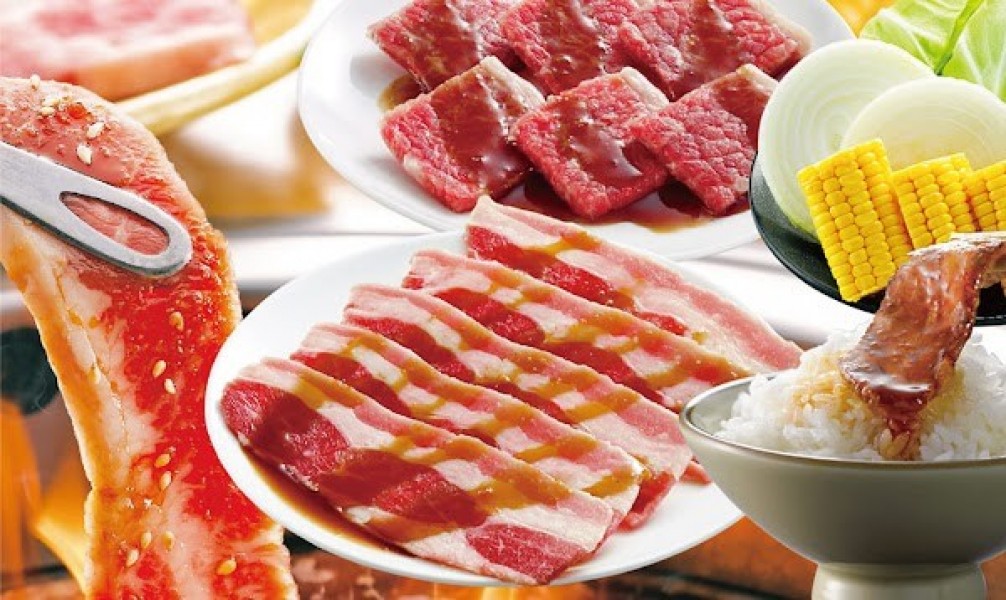 焼肉きんぐ 富士宮店