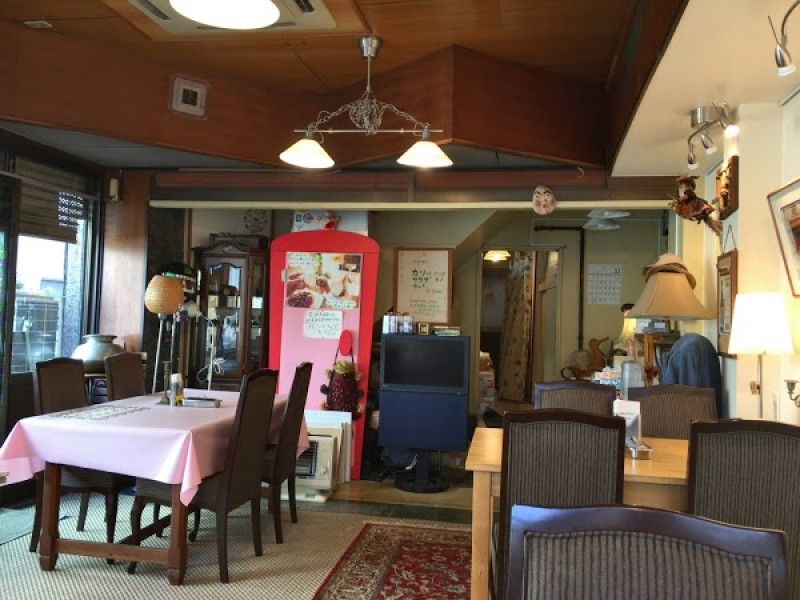 サリサリカリー