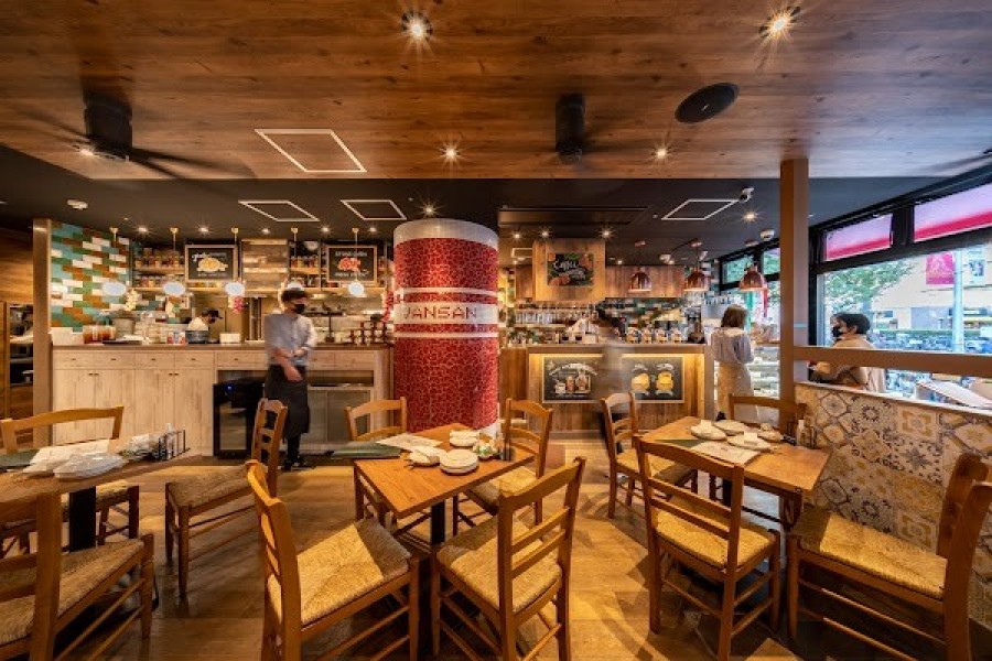 Italian Kitchen VANSAN