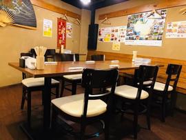 唐朝刀削麺 赤坂見附店