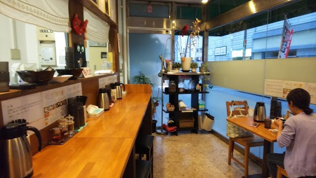 蜀香（しょくか）担々麺