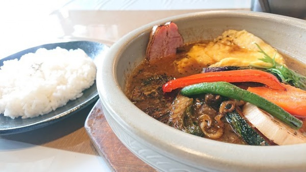 スープカレーダイニング ライオンハート